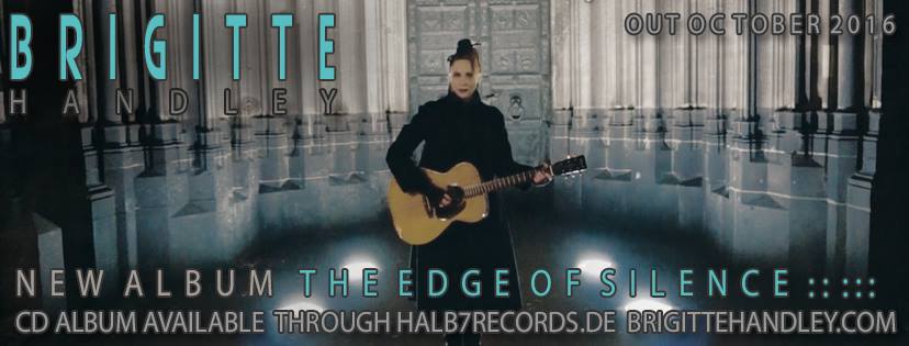 Edge of Silence new CD out 21 October